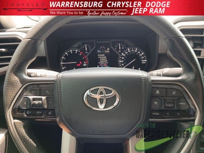 2023 Toyota Tundra SR5