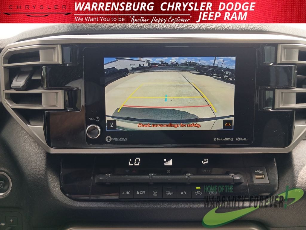 2023 Toyota Tundra SR5