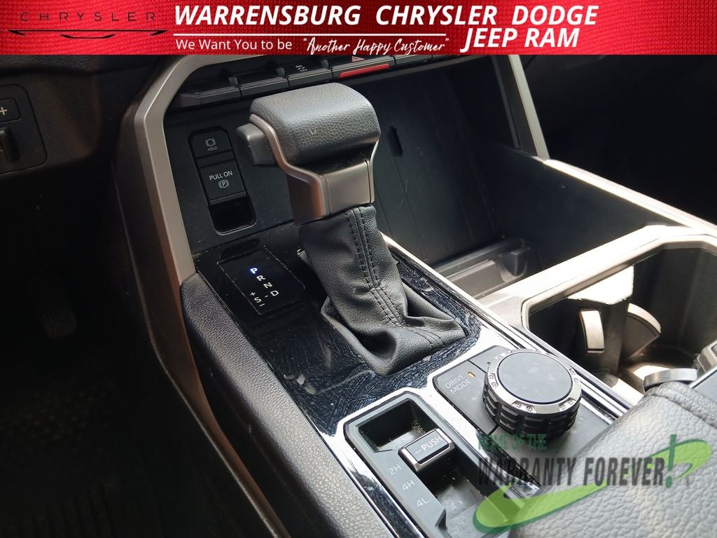 2023 Toyota Tundra SR5