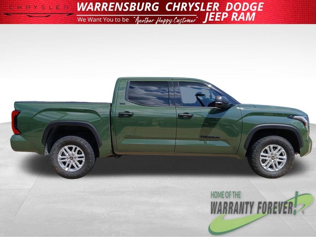 2023 Toyota Tundra SR5