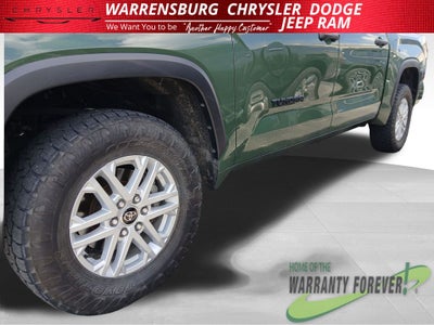 2023 Toyota Tundra SR5