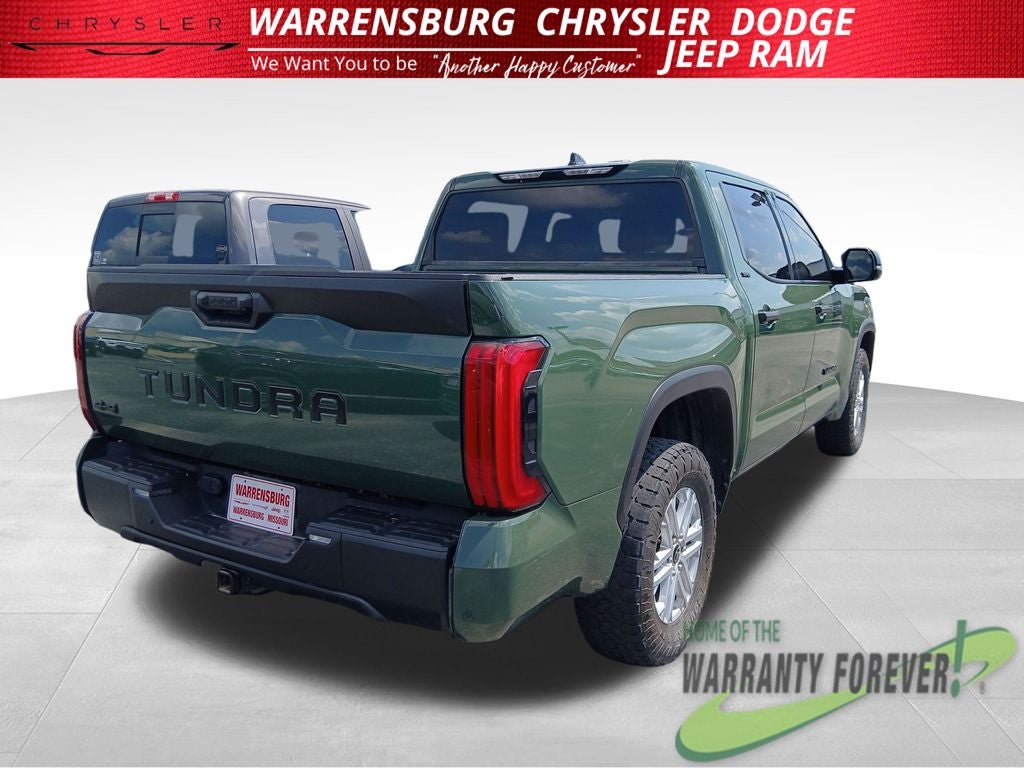 2023 Toyota Tundra SR5