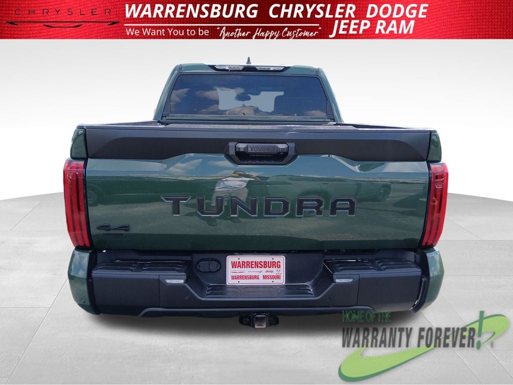 2023 Toyota Tundra SR5