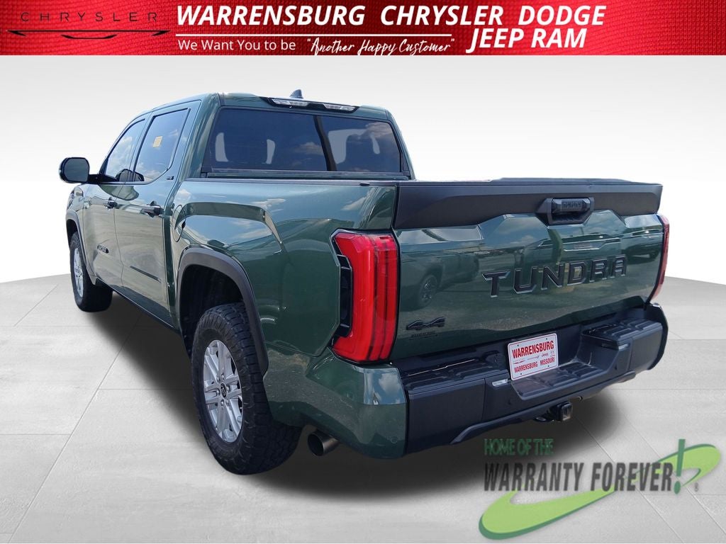 2023 Toyota Tundra SR5