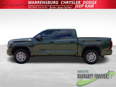 2023 Toyota Tundra SR5