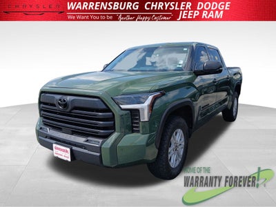 2023 Toyota Tundra SR5