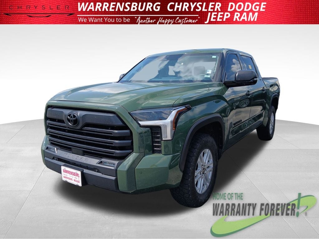 2023 Toyota Tundra SR5