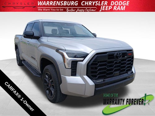 2024 Toyota Tundra Limited