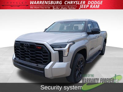 2024 Toyota Tundra Limited