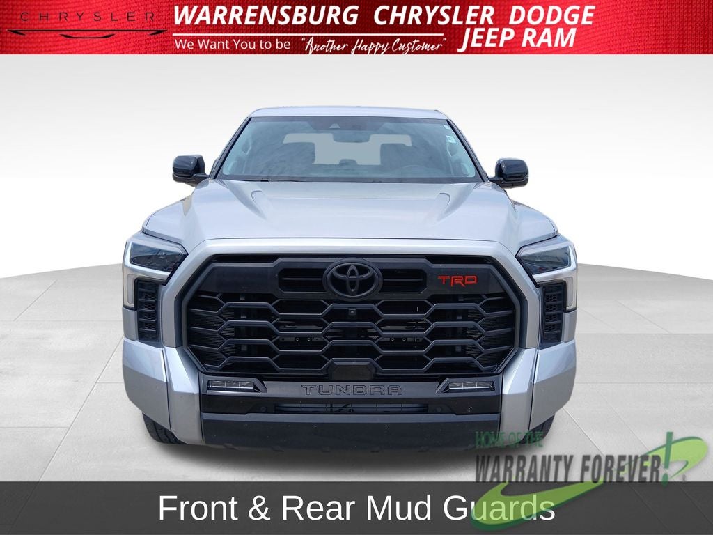 2024 Toyota Tundra Limited