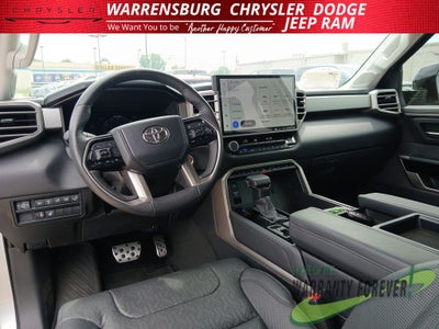 2024 Toyota Tundra Limited
