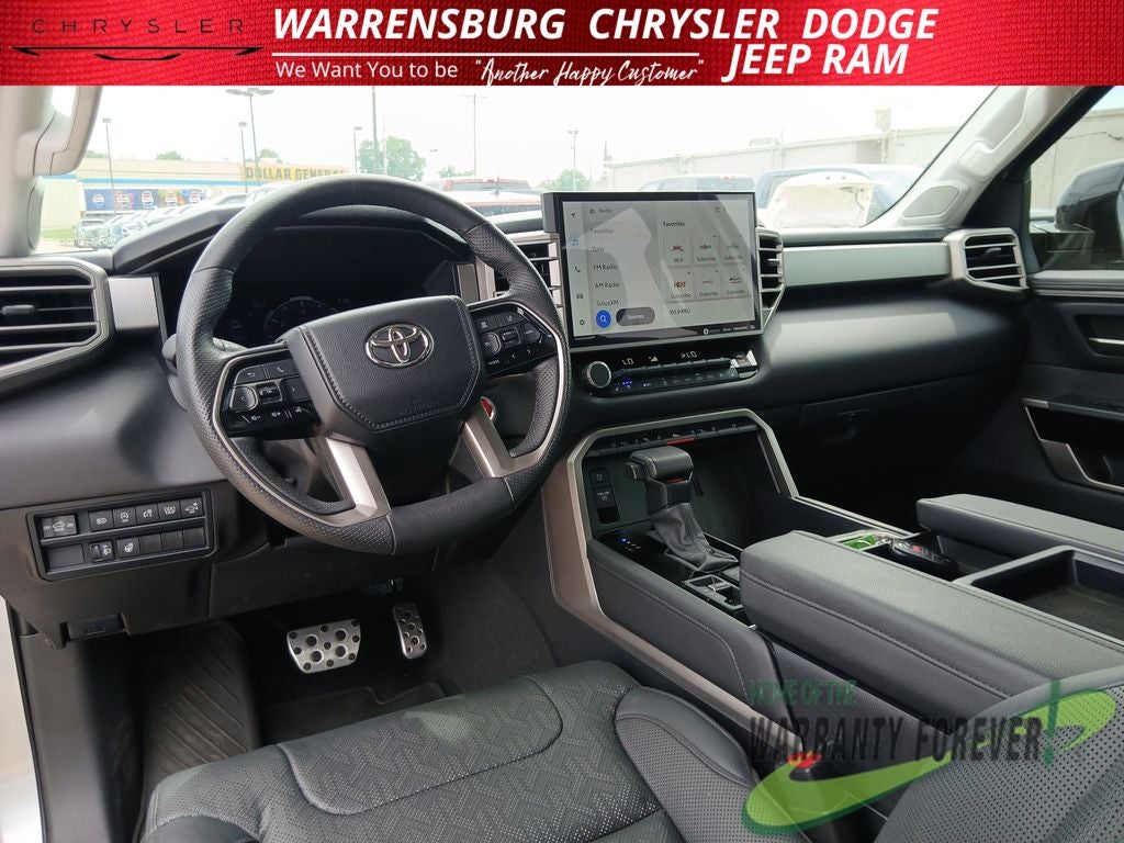 2024 Toyota Tundra Limited