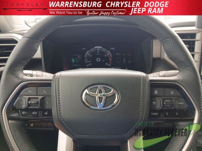 2024 Toyota Tundra Limited