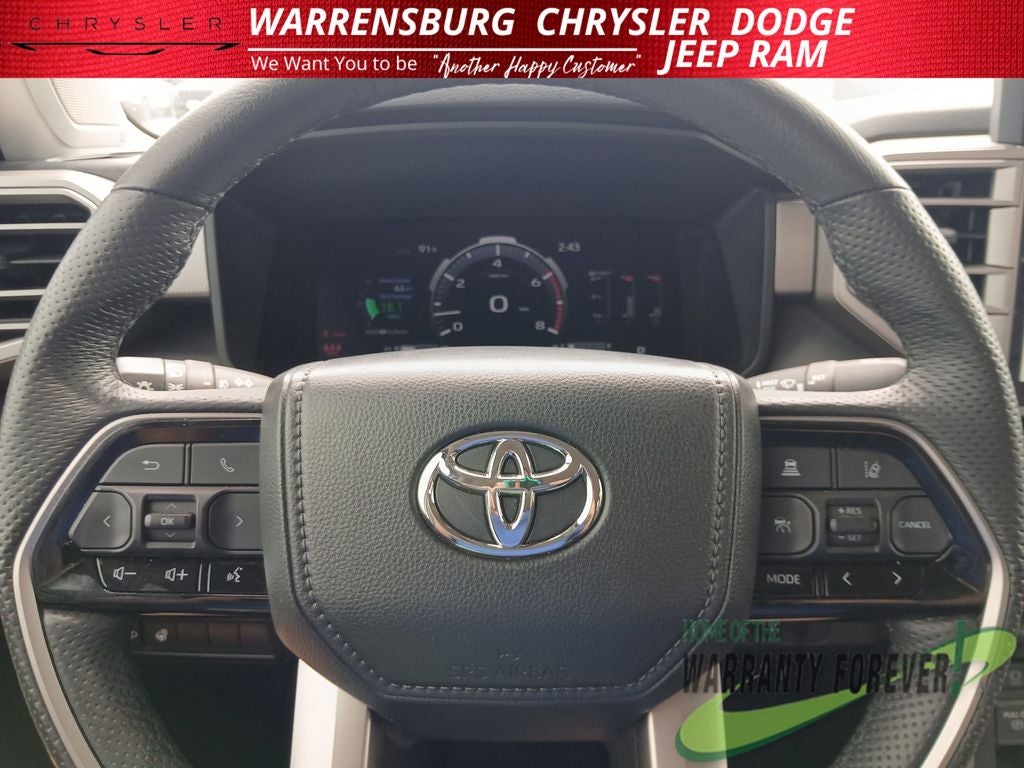 2024 Toyota Tundra Limited