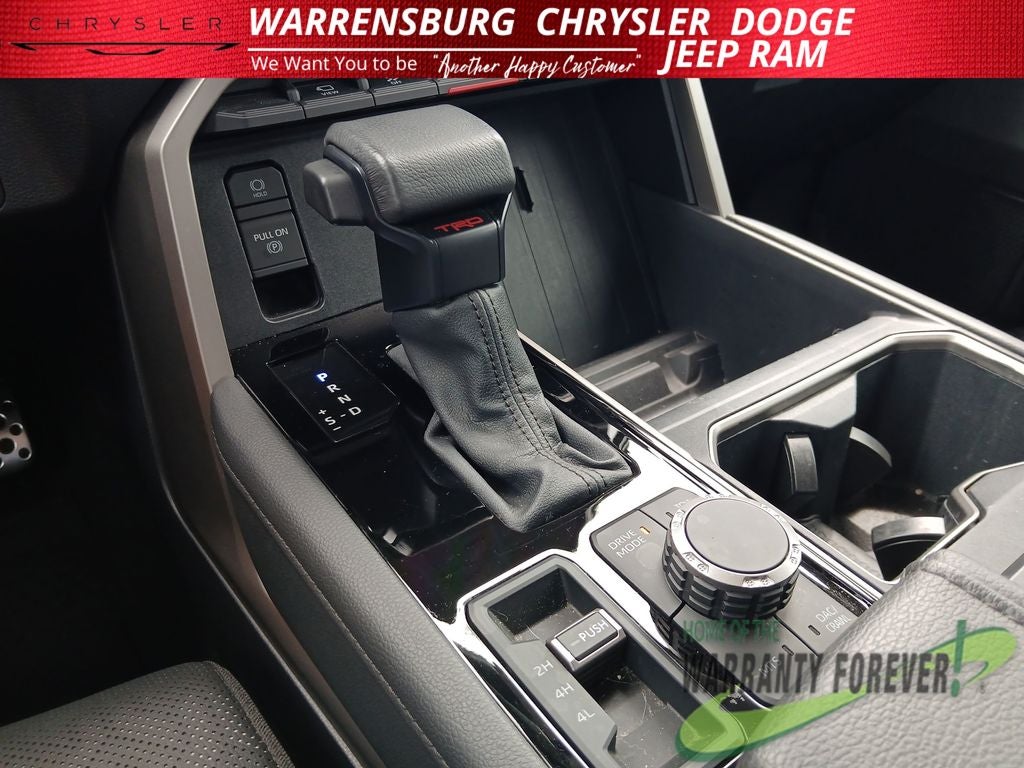 2024 Toyota Tundra Limited
