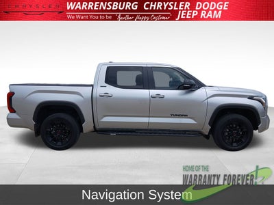 2024 Toyota Tundra Limited
