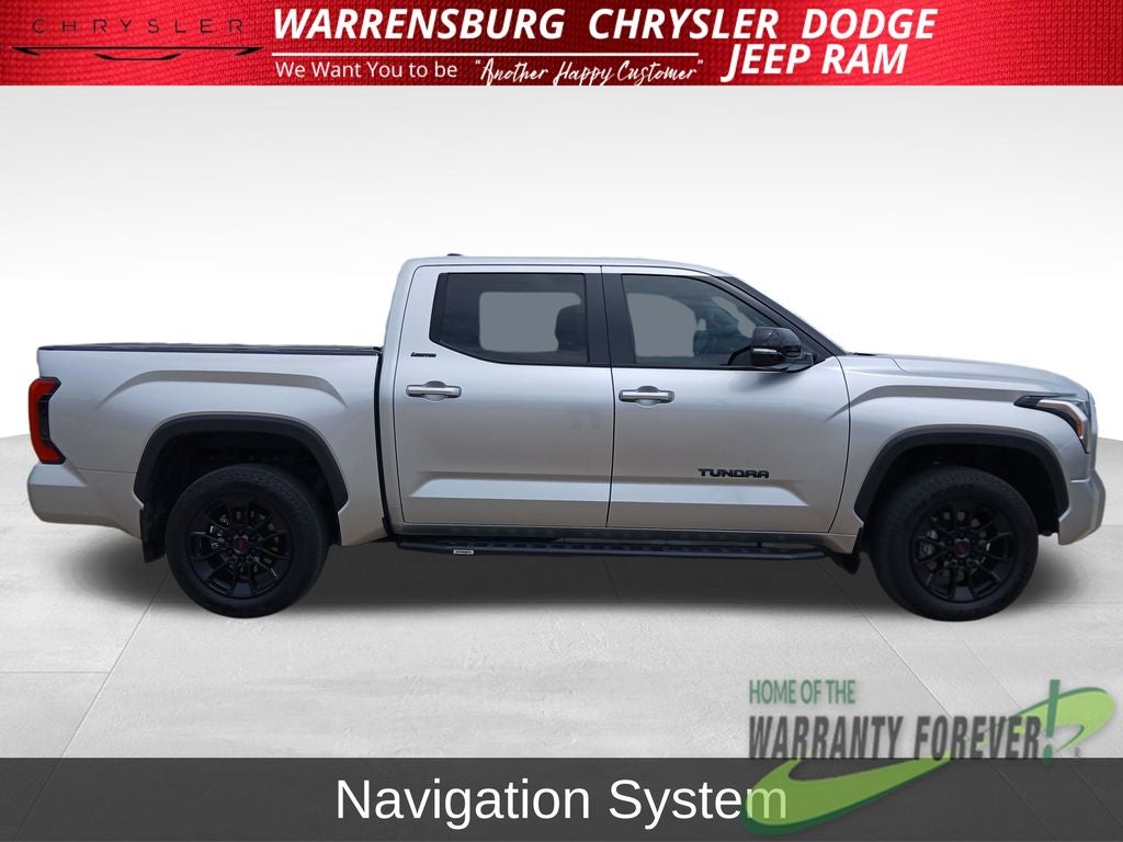 2024 Toyota Tundra Limited