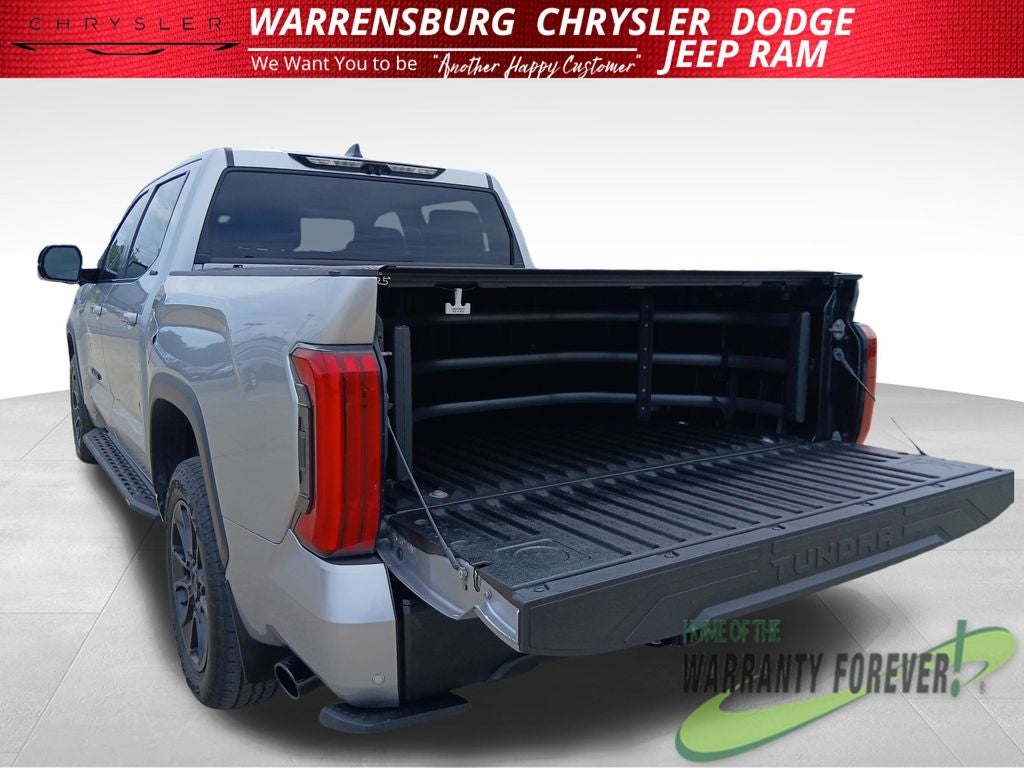 2024 Toyota Tundra Limited