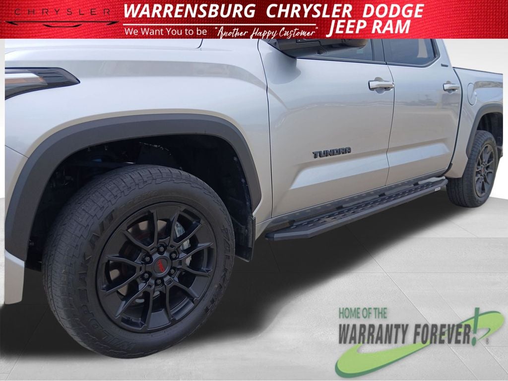 2024 Toyota Tundra Limited