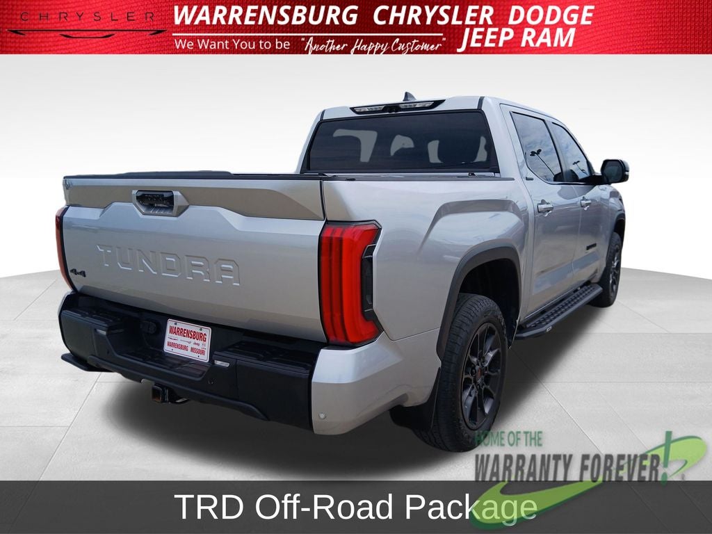 2024 Toyota Tundra Limited