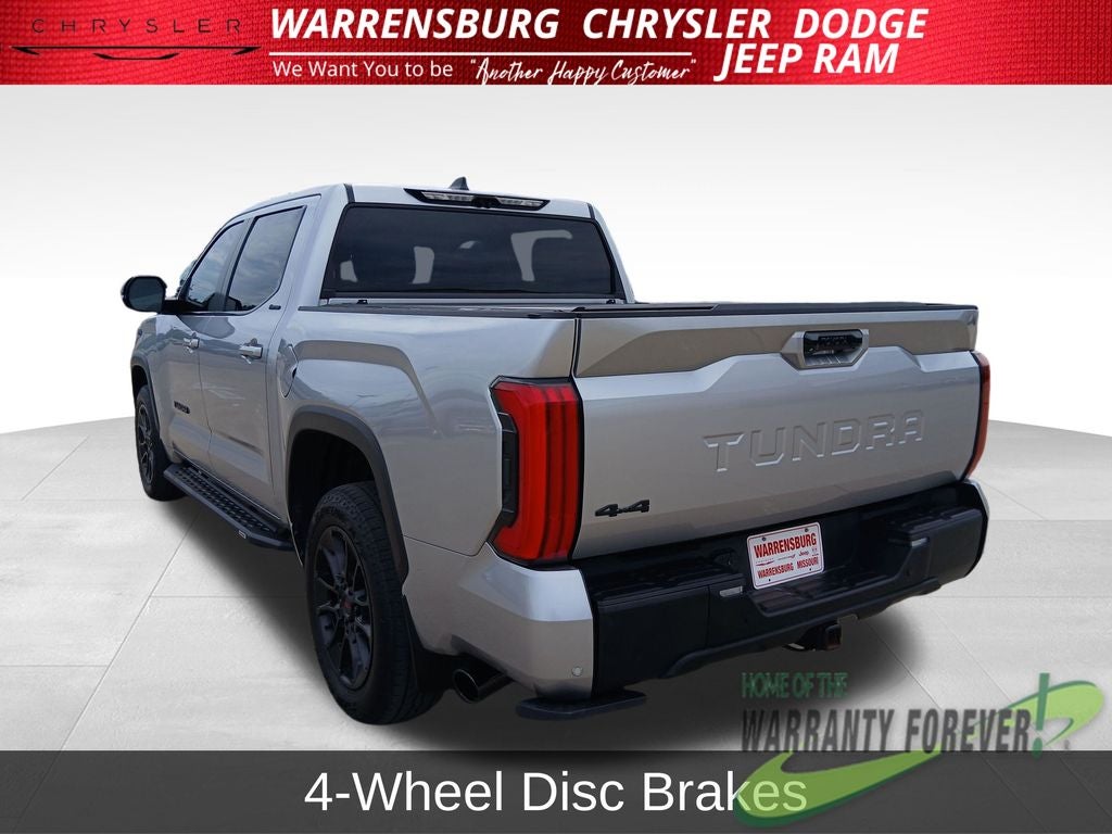 2024 Toyota Tundra Limited