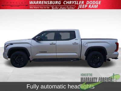 2024 Toyota Tundra Limited