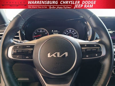 2023 Kia K5 GT-Line