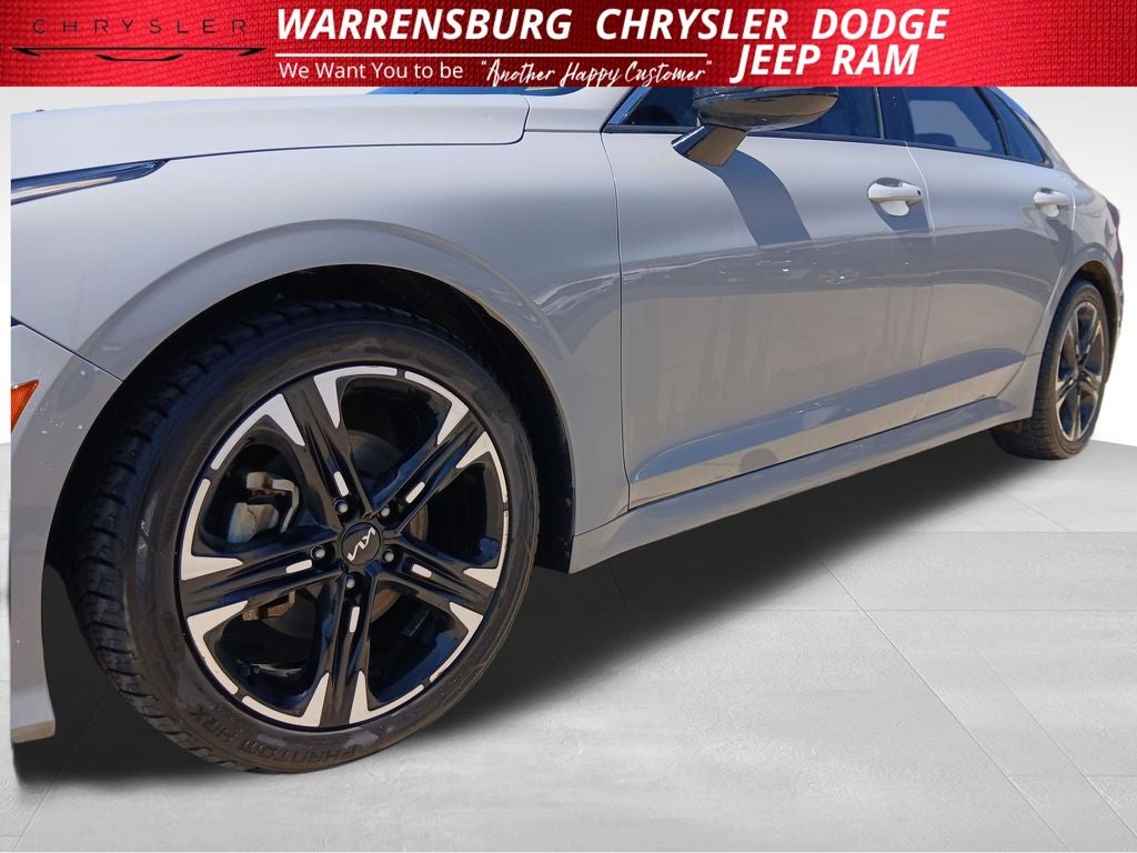 2023 Kia K5 GT-Line