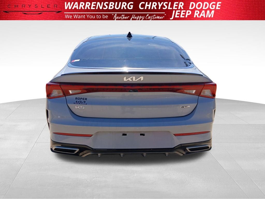 2023 Kia K5 GT-Line