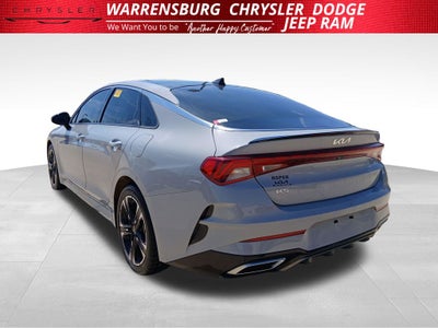 2023 Kia K5 GT-Line