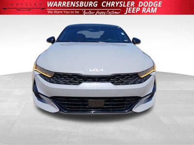 2023 Kia K5 GT-Line