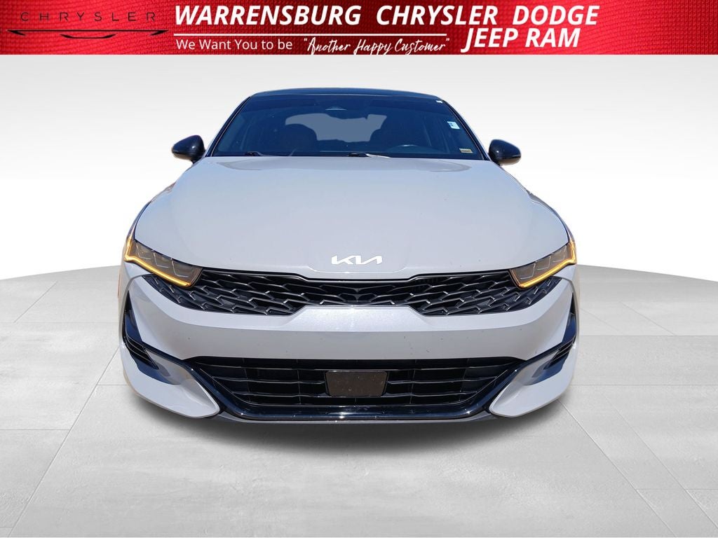 2023 Kia K5 GT-Line