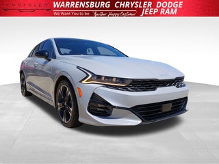 2023 Kia K5 GT-Line