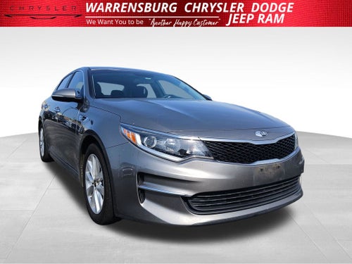 2018 Kia Optima LX