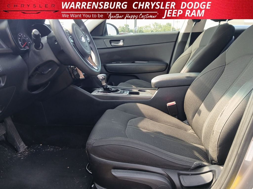 2018 Kia Optima LX