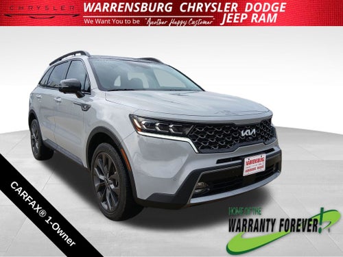 2023 Kia Sorento X-Line SX Prestige