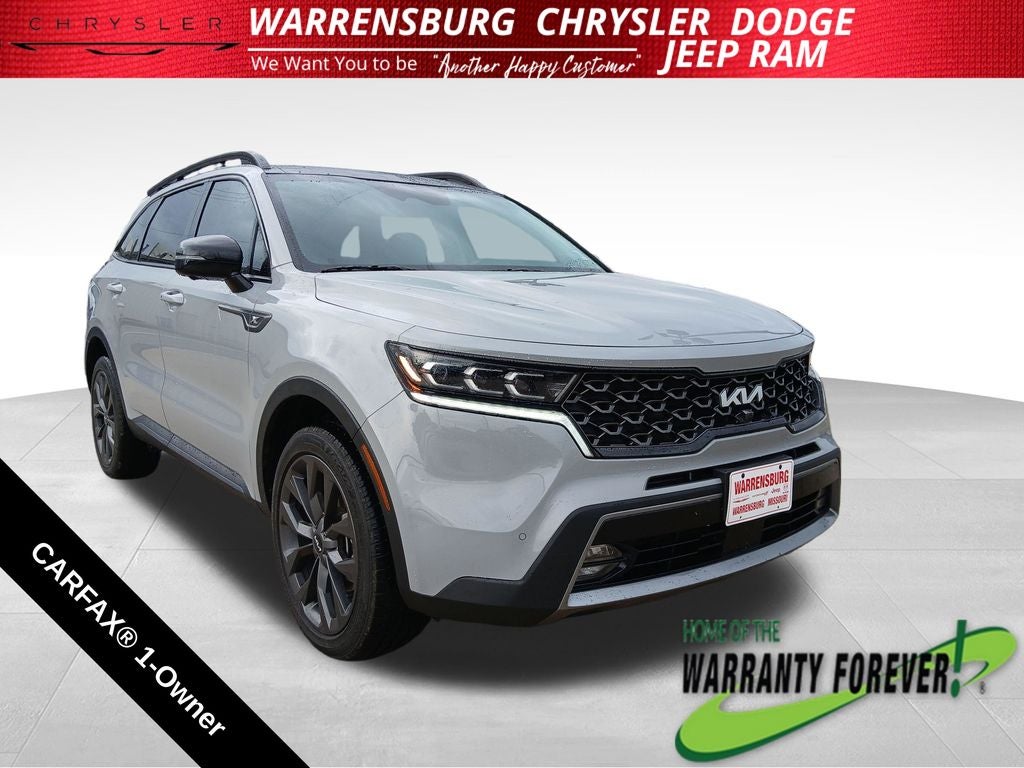 2023 Kia Sorento X-Line SX Prestige