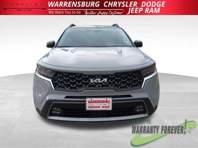 2023 Kia Sorento X-Line SX Prestige