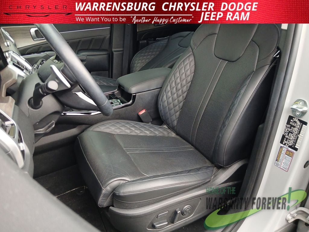 2023 Kia Sorento X-Line SX Prestige