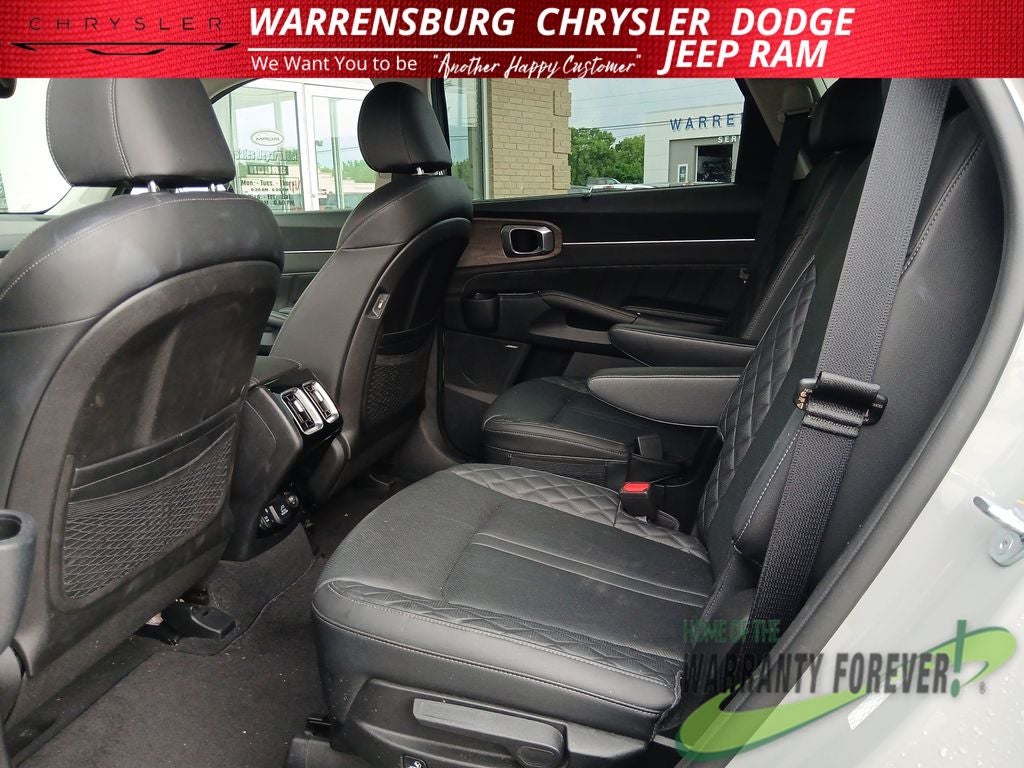 2023 Kia Sorento X-Line SX Prestige