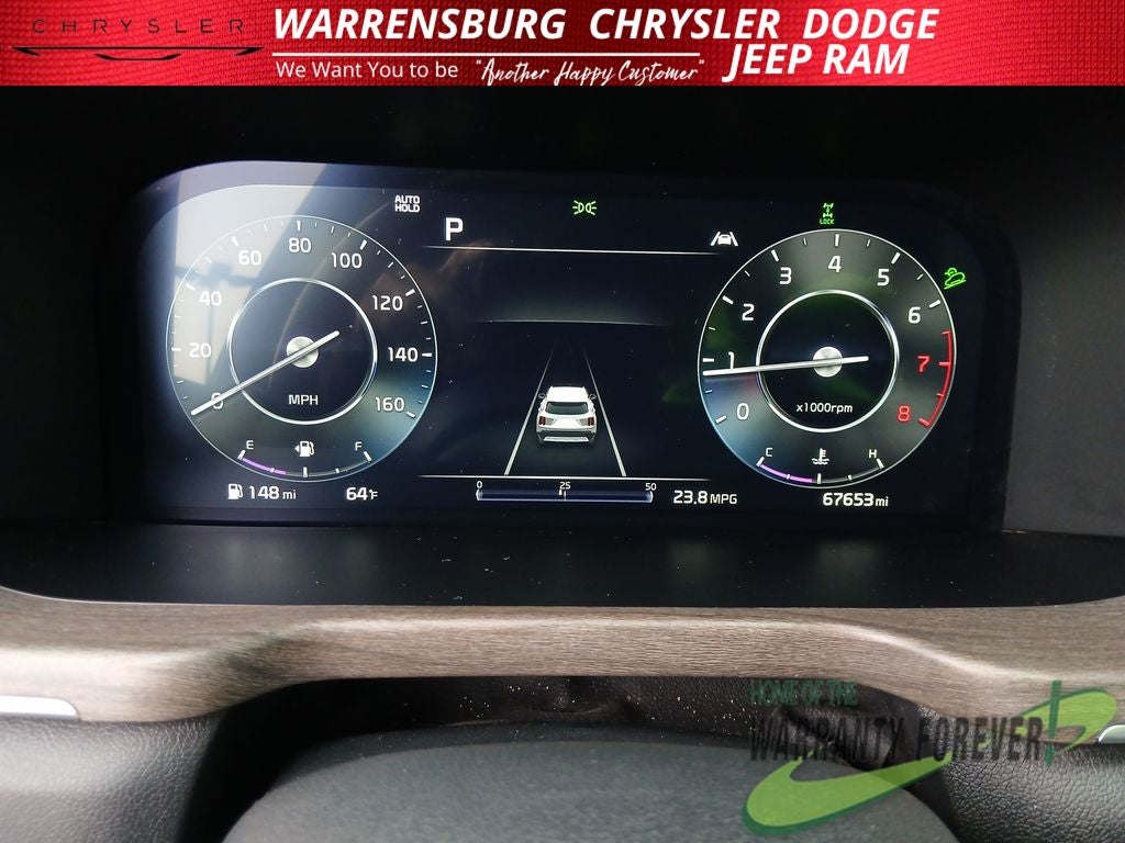 2023 Kia Sorento X-Line SX Prestige