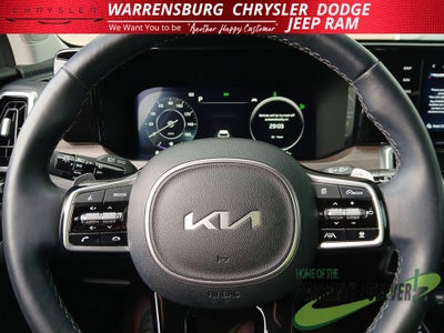 2023 Kia Sorento X-Line SX Prestige