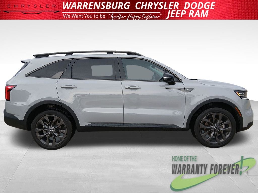 2023 Kia Sorento X-Line SX Prestige
