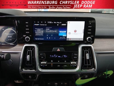 2023 Kia Sorento X-Line SX Prestige