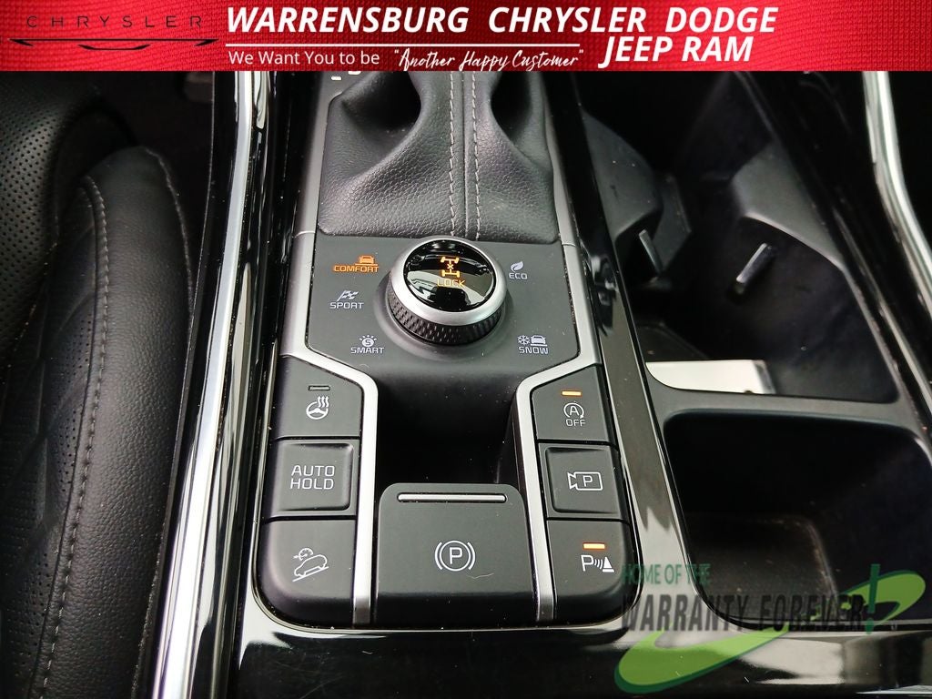 2023 Kia Sorento X-Line SX Prestige