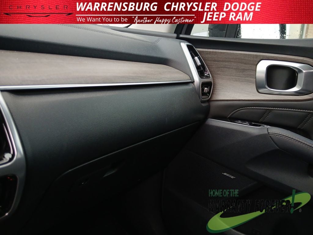 2023 Kia Sorento X-Line SX Prestige
