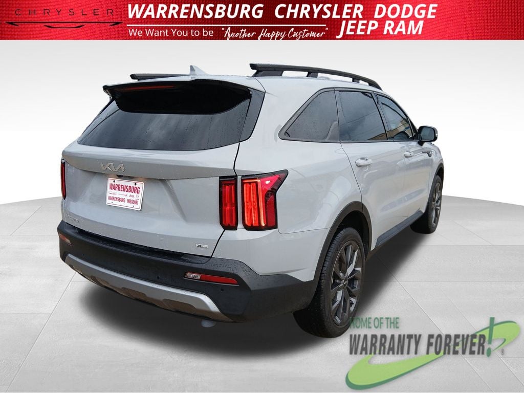 2023 Kia Sorento X-Line SX Prestige