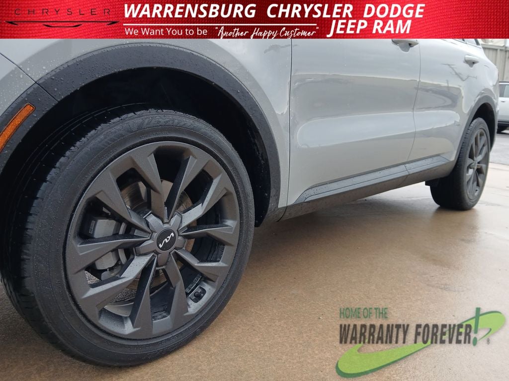 2023 Kia Sorento X-Line SX Prestige