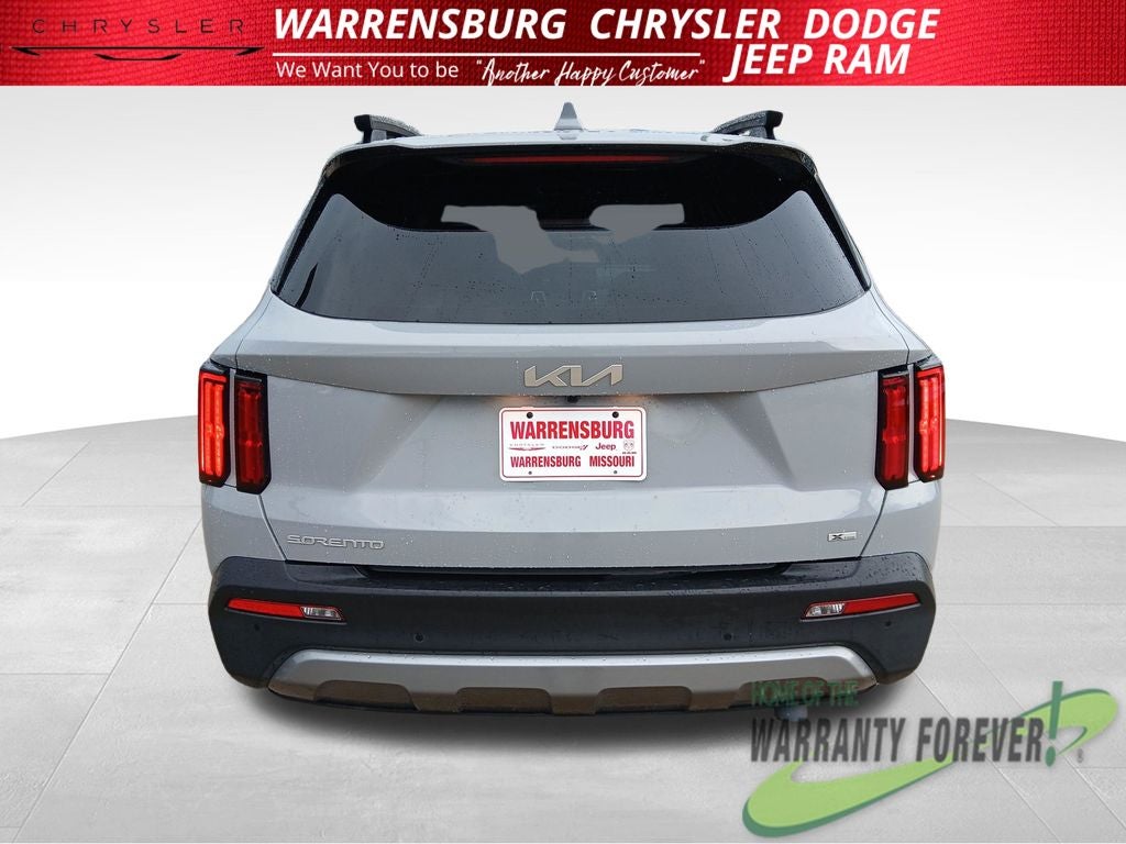 2023 Kia Sorento X-Line SX Prestige