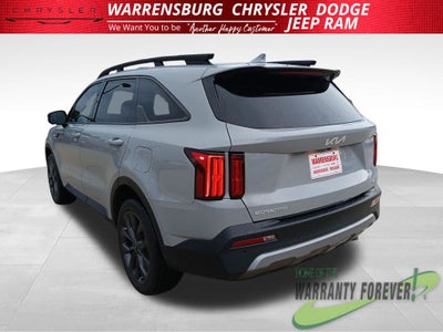 2023 Kia Sorento X-Line SX Prestige